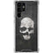 Silent Skull Galaxy S24 Ultra Clear Case