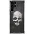 Silent Skull Galaxy S24 Ultra Clear Case