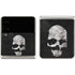Silent Skull Galaxy Z Flip3 5G Skin