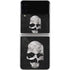 Silent Skull Galaxy Z Flip3 5G Skin