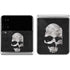 Silent Skull Galaxy Z Flip4 5G Skin