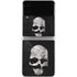 Silent Skull Galaxy Z Flip4 5G Skin