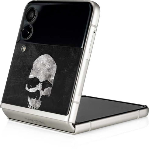 Silent Skull Galaxy Z Flip4 5G Skin