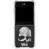 Silent Skull Galaxy Z Flip5 5G Clear Case
