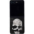 Silent Skull Galaxy Z Flip5 5G Skin