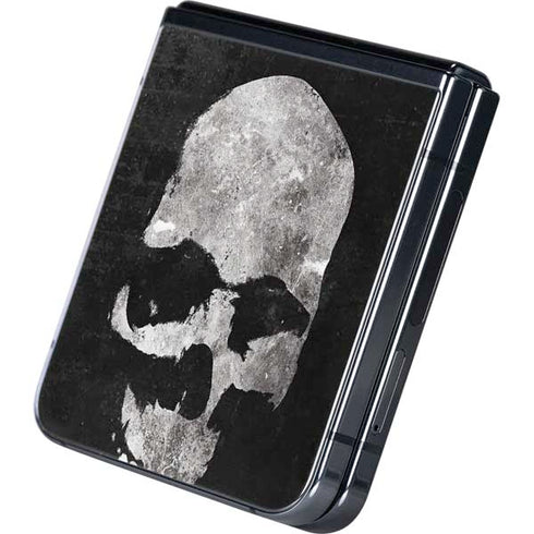 Silent Skull Galaxy Z Flip5 5G Skin