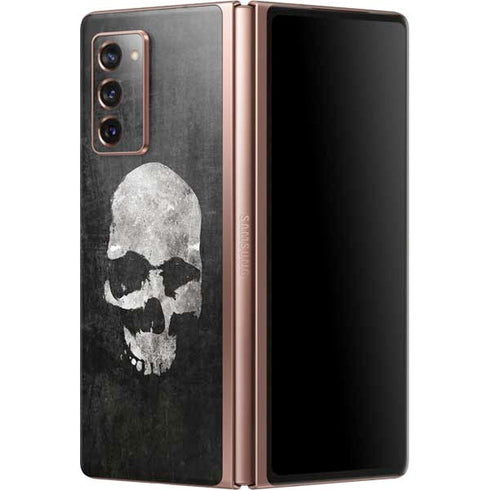 Silent Skull Galaxy Z Fold2 5G Skin