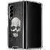 Silent Skull Galaxy Z Fold4 5G Clear Case