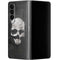 Silent Skull Galaxy Z Fold4 5G Skin