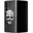 Silent Skull Galaxy Z Fold4 5G Skin