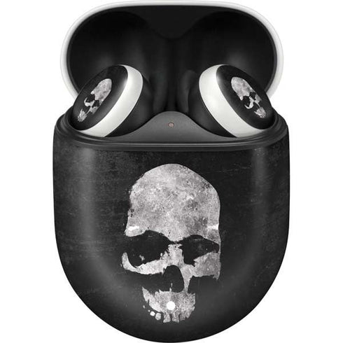 Silent Skull Google Pixel Buds Skin