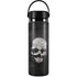 Silent Skull Hydro Flask 20oz Wide Mouth Skin