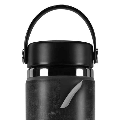Silent Skull Hydro Flask 20oz Wide Mouth Skin