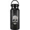 Silent Skull Hydro Flask 32oz Wide Mouth Skin