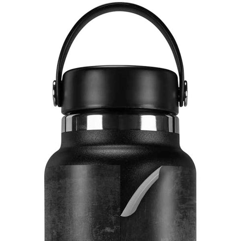 Silent Skull Hydro Flask 32oz Wide Mouth Skin