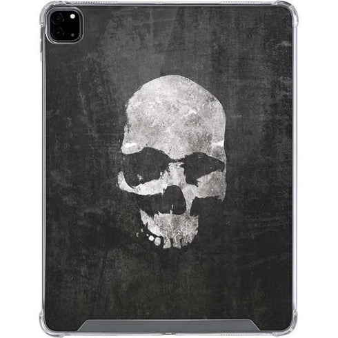 Silent Skull iPad Pro 12.9in (2020) Clear Case
