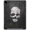 Silent Skull iPad Pro 12.9in (2020) Clear Case