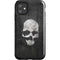Silent Skull iPhone 11 Impact Case