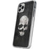 Silent Skull iPhone 11 Pro Clear Case