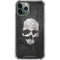 Silent Skull iPhone 11 Pro Max Clear Case