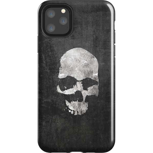 Silent Skull iPhone 11 Pro Max Impact Case