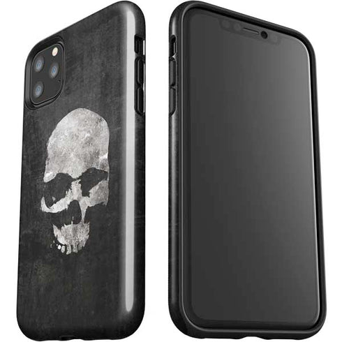 Silent Skull iPhone 11 Pro Max Impact Case