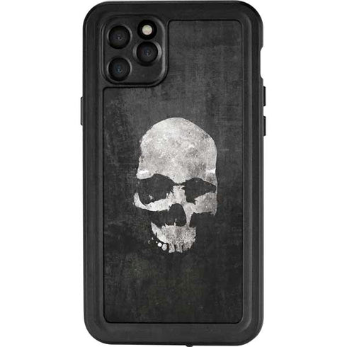 Silent Skull iPhone 11 Pro Max Waterproof Case
