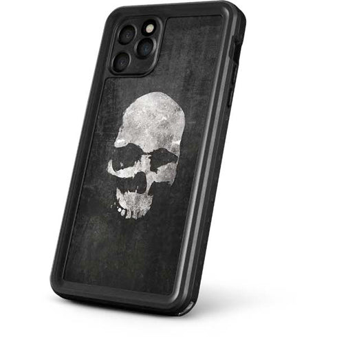 Silent Skull iPhone 11 Pro Max Waterproof Case