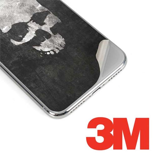 Silent Skull iPhone 11 Pro Skin
