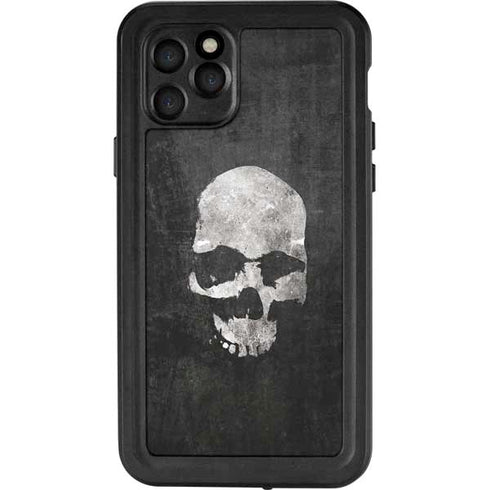 Silent Skull iPhone 11 Pro Waterproof Case