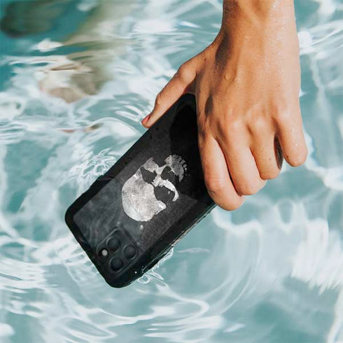 Silent Skull iPhone 11 Pro Waterproof Case
