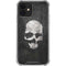 Silent Skull iPhone 12 Clear Case