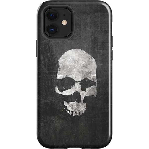 Silent Skull iPhone 12 Impact Case