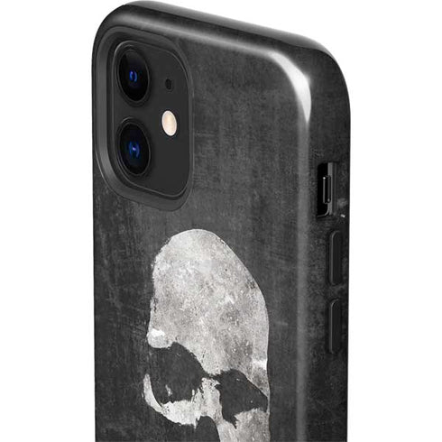 Silent Skull iPhone 12 Impact Case