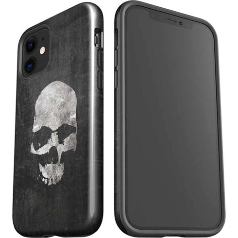 Silent Skull iPhone 12 Impact Case