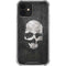 Silent Skull iPhone 12 Mini Clear Case