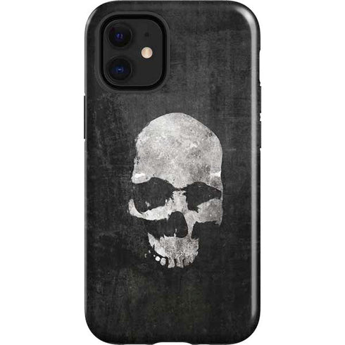 Silent Skull iPhone 12 Mini Impact Case