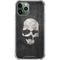 Silent Skull iPhone 12 Pro Clear Case
