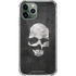Silent Skull iPhone 12 Pro Clear Case