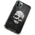 Silent Skull iPhone 12 Pro Clear Case