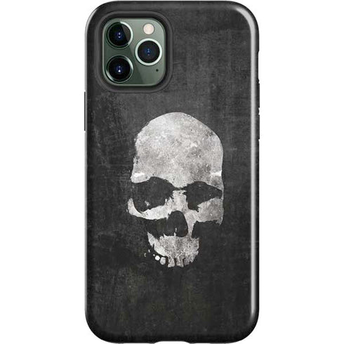 Silent Skull iPhone 12 Pro Impact Case