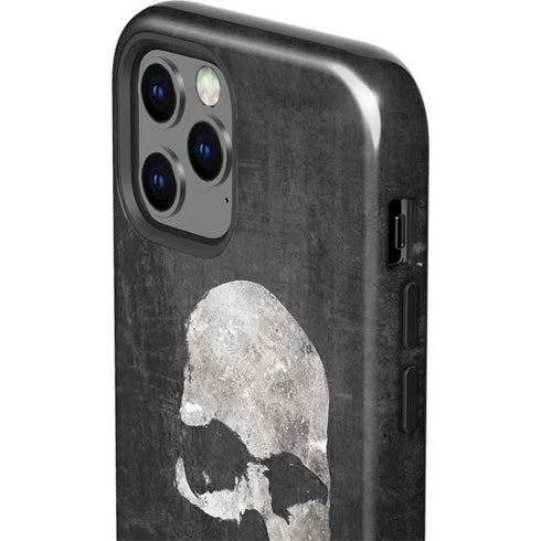Silent Skull iPhone 12 Pro Impact Case