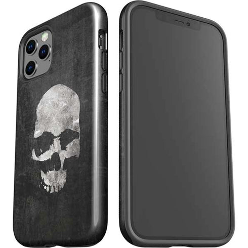 Silent Skull iPhone 12 Pro Impact Case