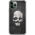 Silent Skull iPhone 12 Pro Max Clear Case