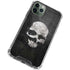 Silent Skull iPhone 12 Pro Max Clear Case
