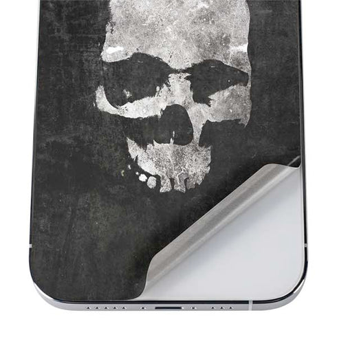 Silent Skull iPhone 12 Pro Max Skin