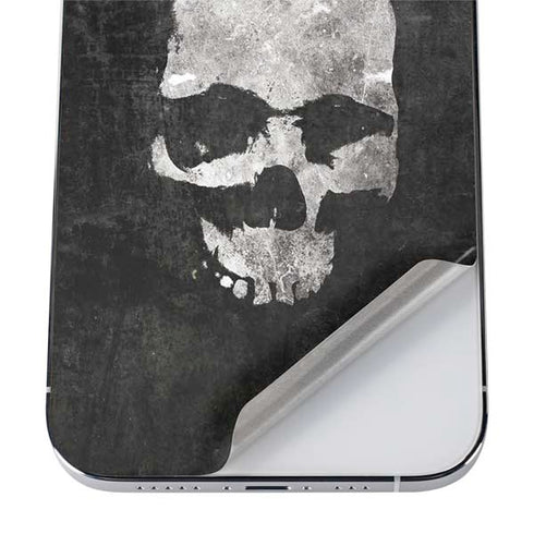 Silent Skull iPhone 12 Pro Skin