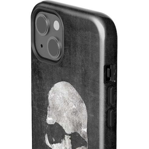 Silent Skull iPhone 13 Impact Case
