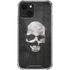 Silent Skull iPhone 13 Mini Clear Case