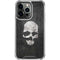 Silent Skull iPhone 13 Pro Clear Case